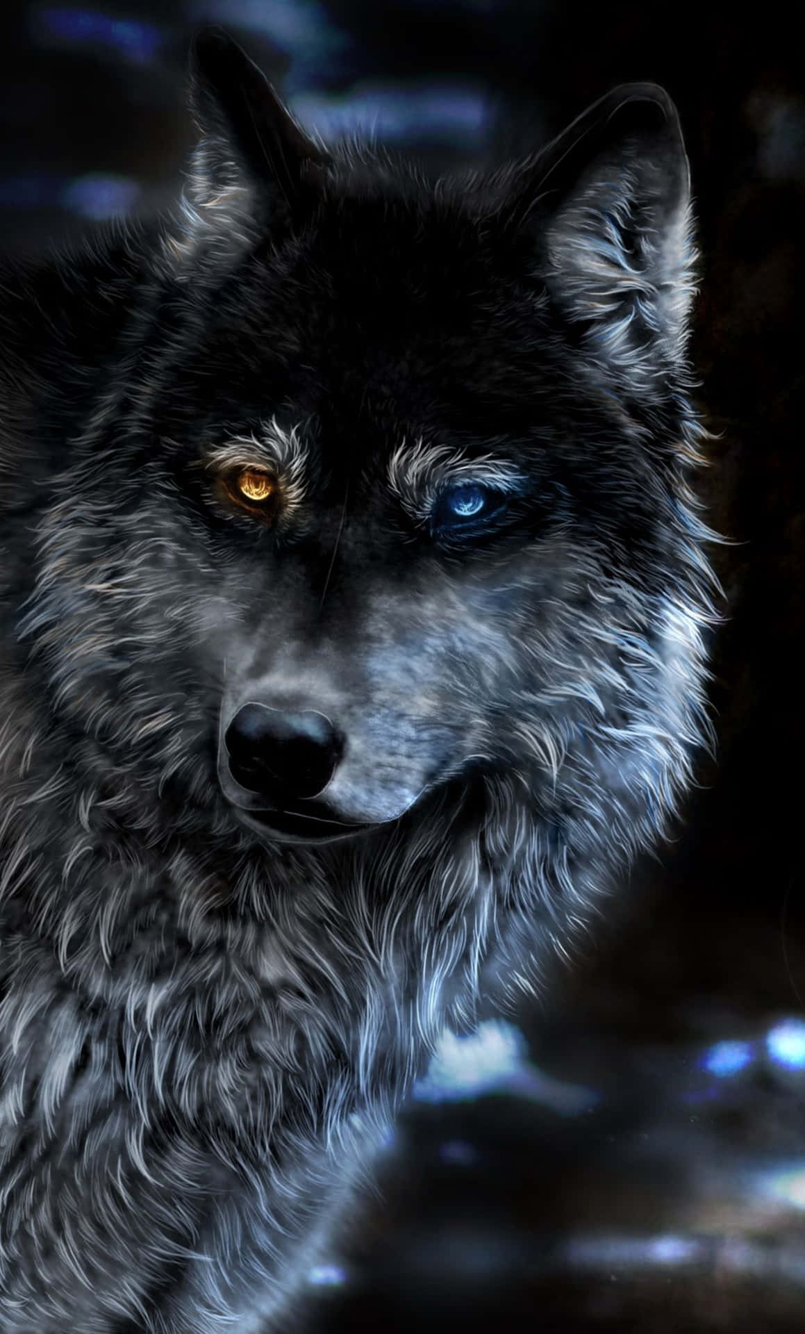 Cool Wolves Iphone Wallpapers Wallpapers