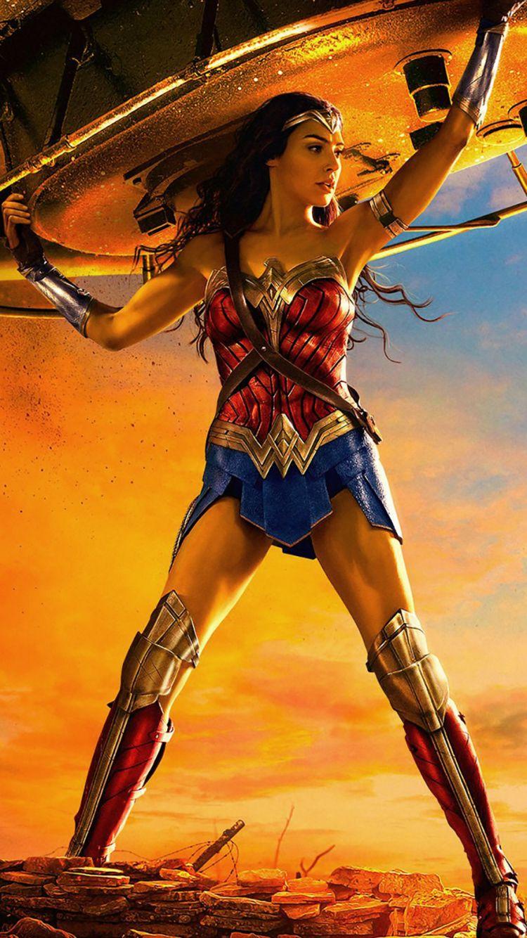 Cool Wonder Woman Wallpapers