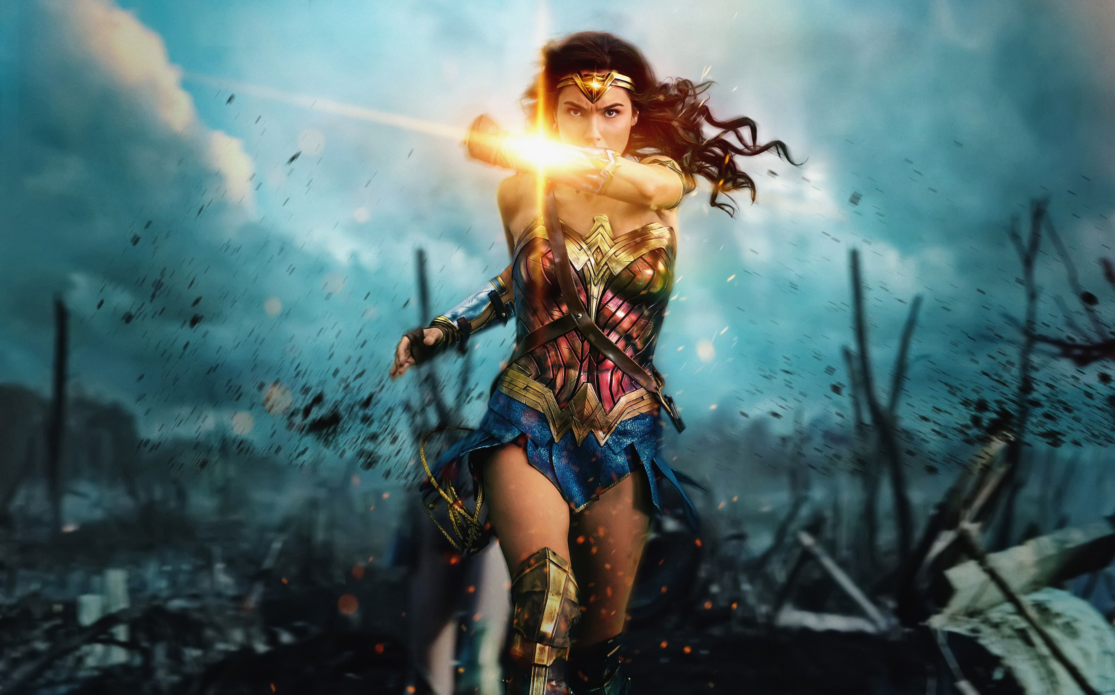 Cool Wonder Woman Wallpapers