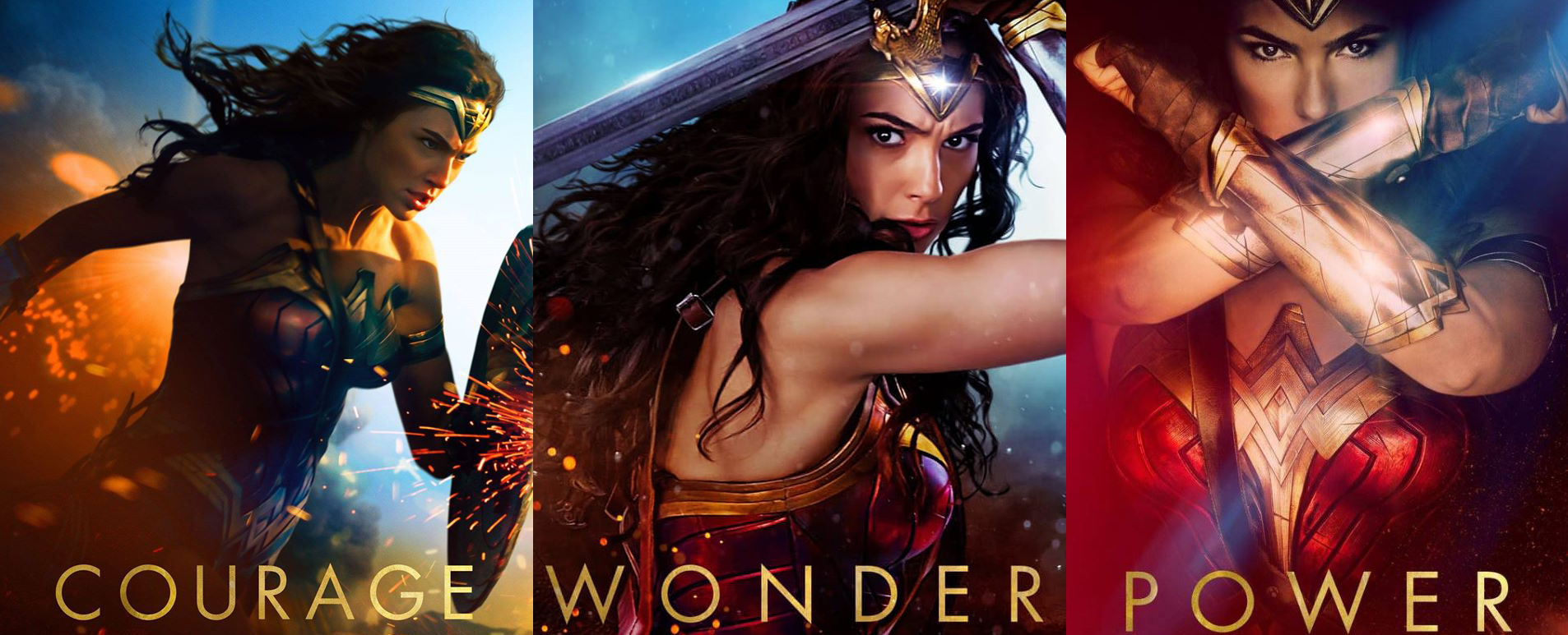 Cool Wonder Woman Wallpapers