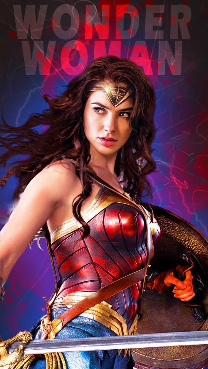 Cool Wonder Woman Wallpapers