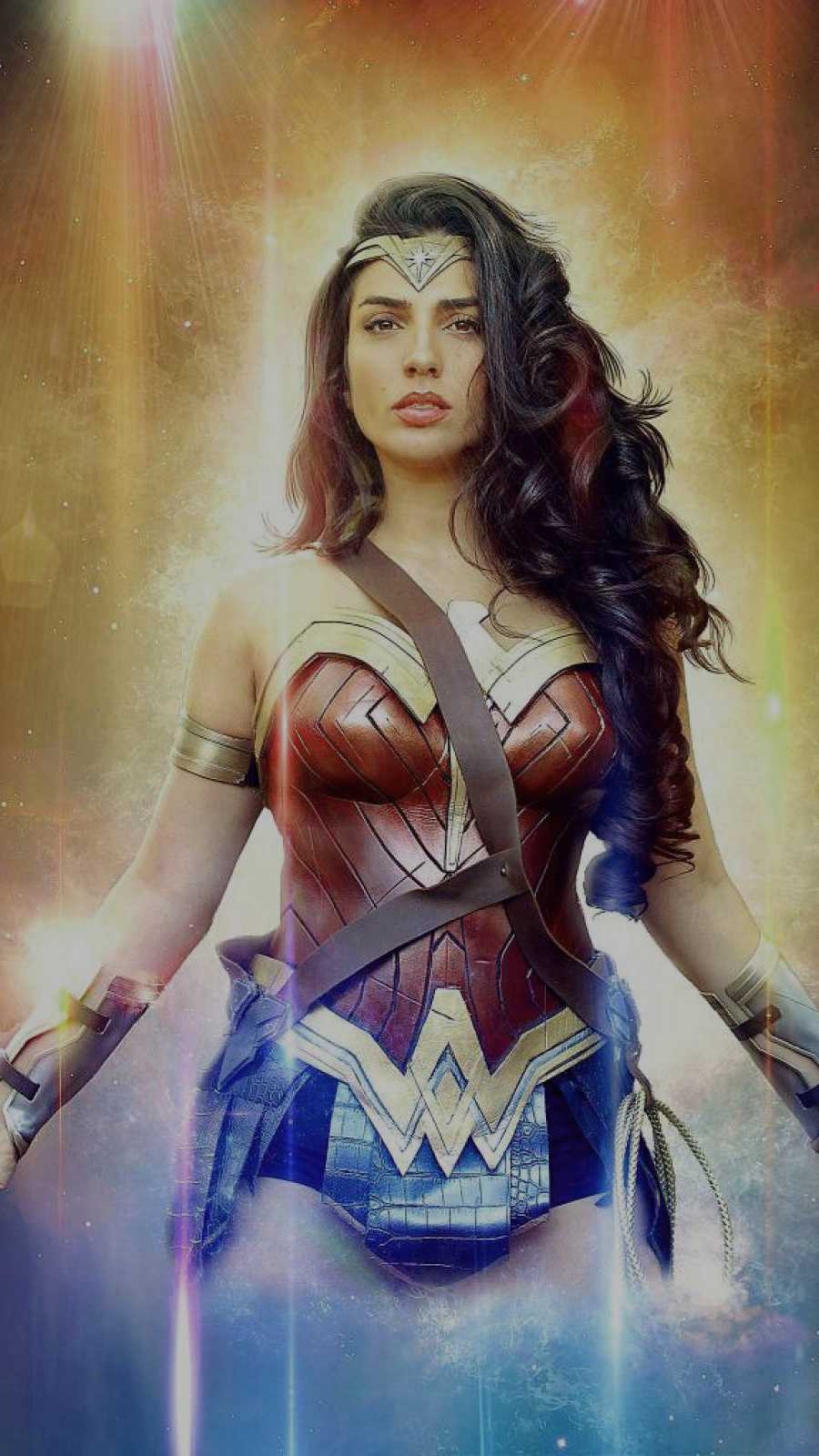 Cool Wonder Woman Wallpapers