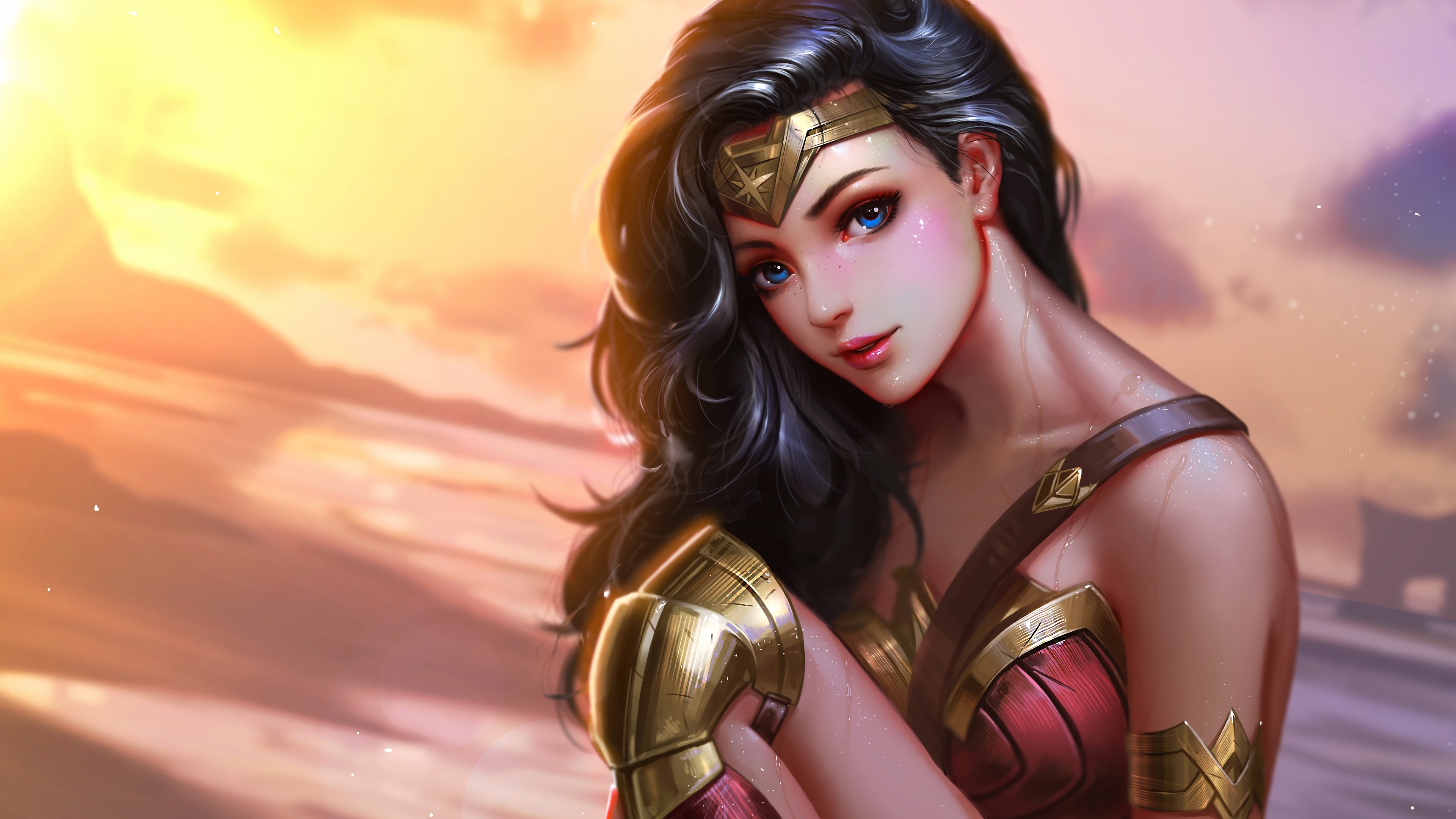 Cool Wonder Woman Wallpapers