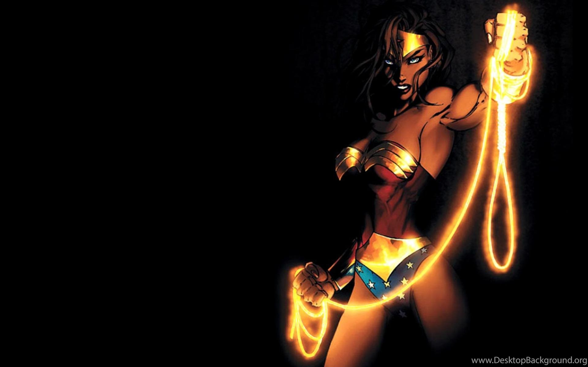 Cool Wonder Woman Wallpapers