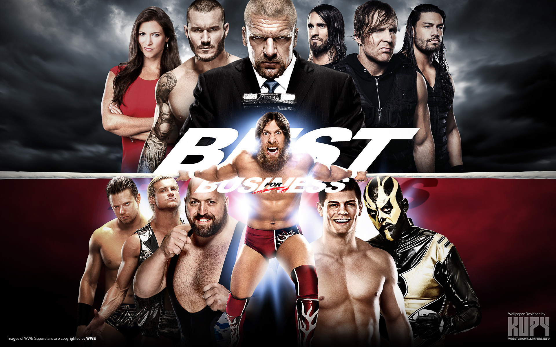 Cool Wwe Wallpapers