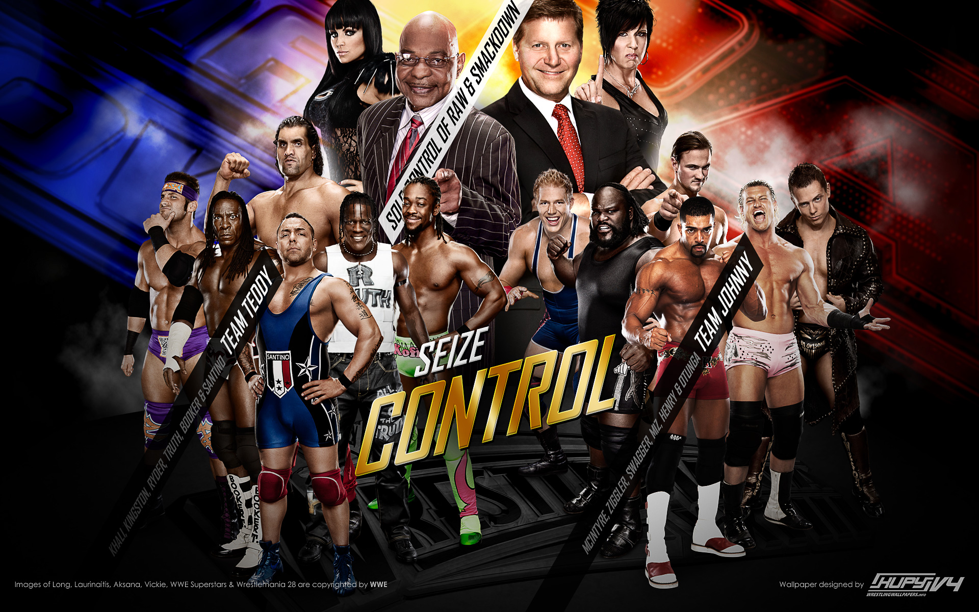 Cool Wwe Wallpapers