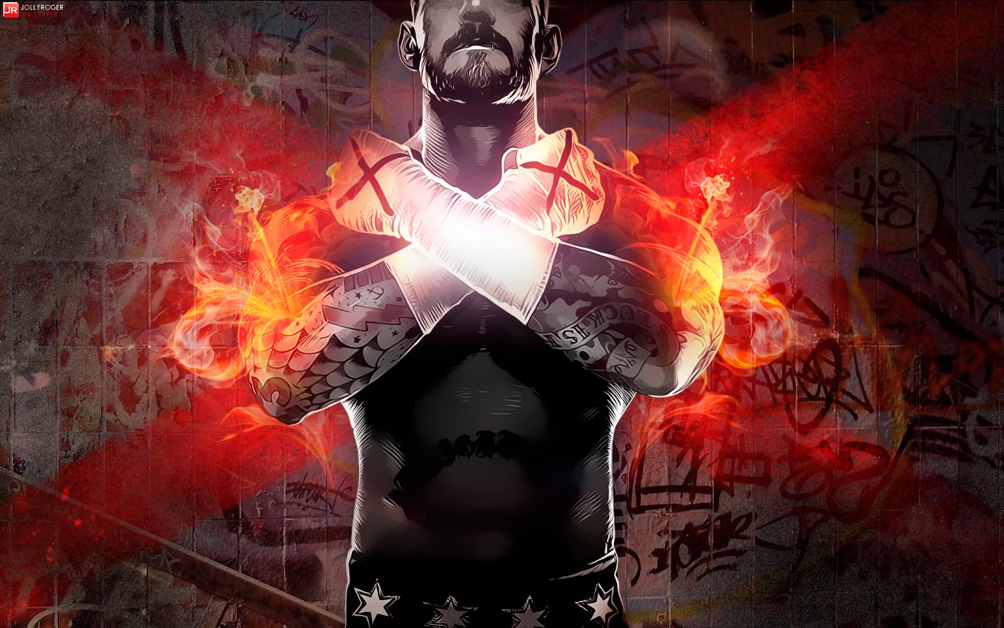 Cool Wwe Wallpapers