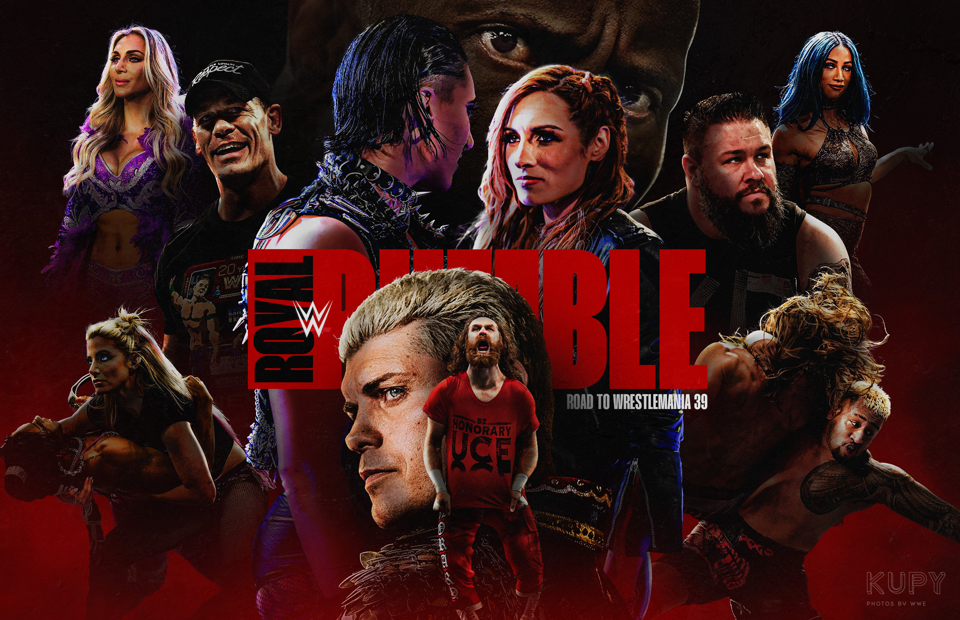 Cool Wwe Wallpapers Wallpapers