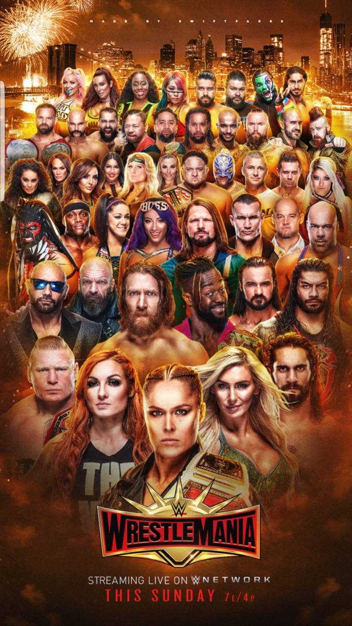 Cool Wwe Wallpapers Wallpapers