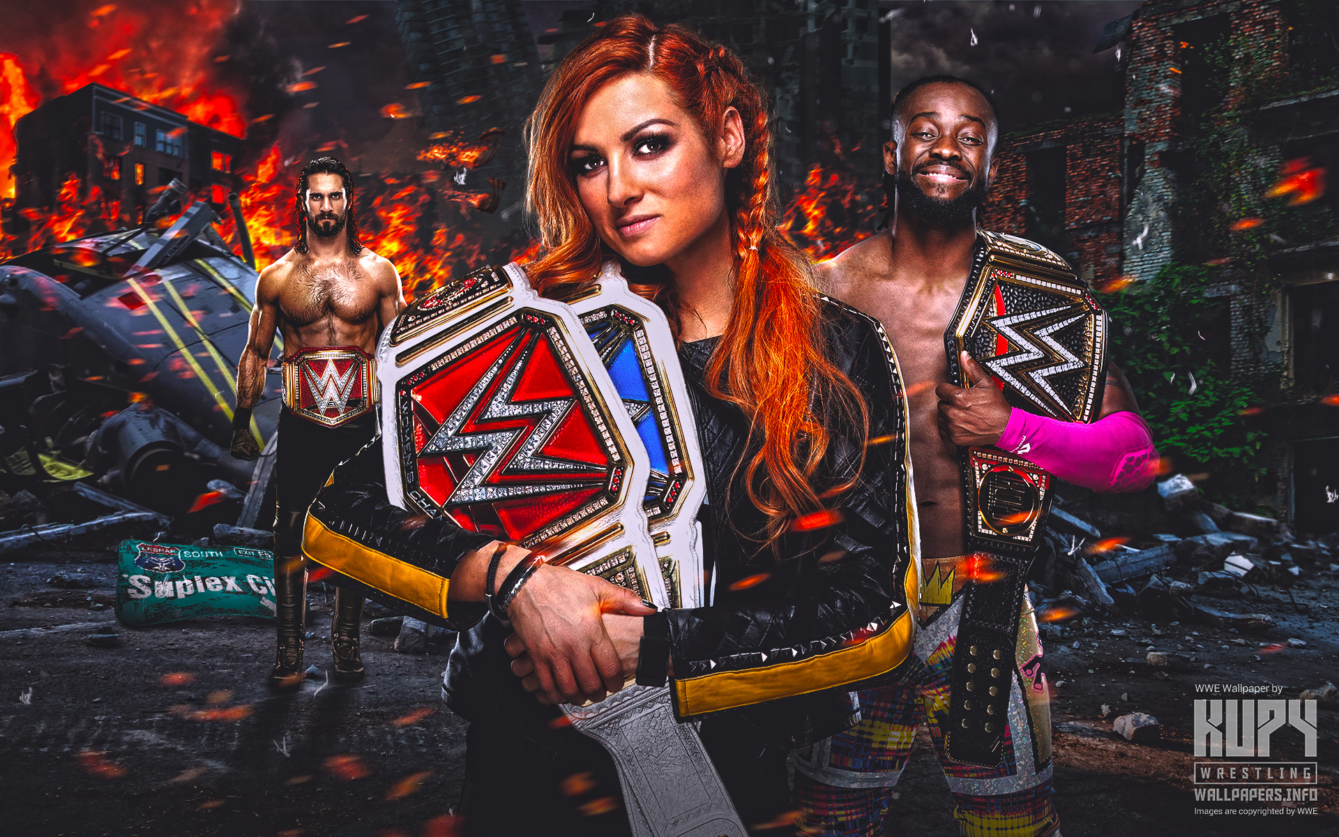 Cool Wwe Wallpapers Wallpapers