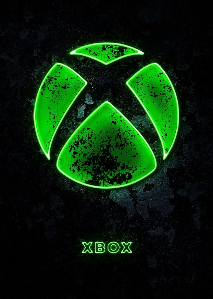 Cool Xbox Logo Wallpapers