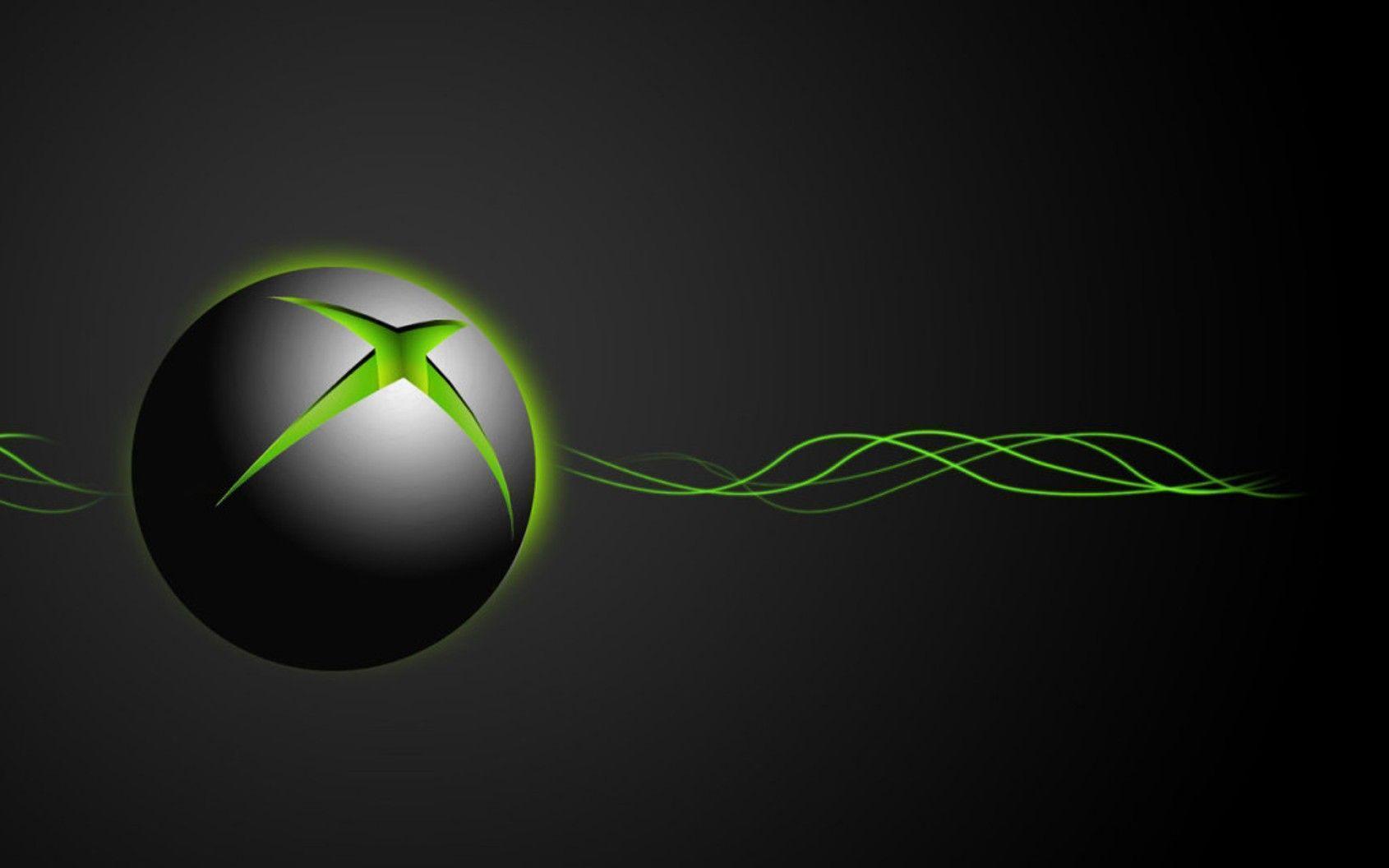 Cool Xbox Logo Wallpapers