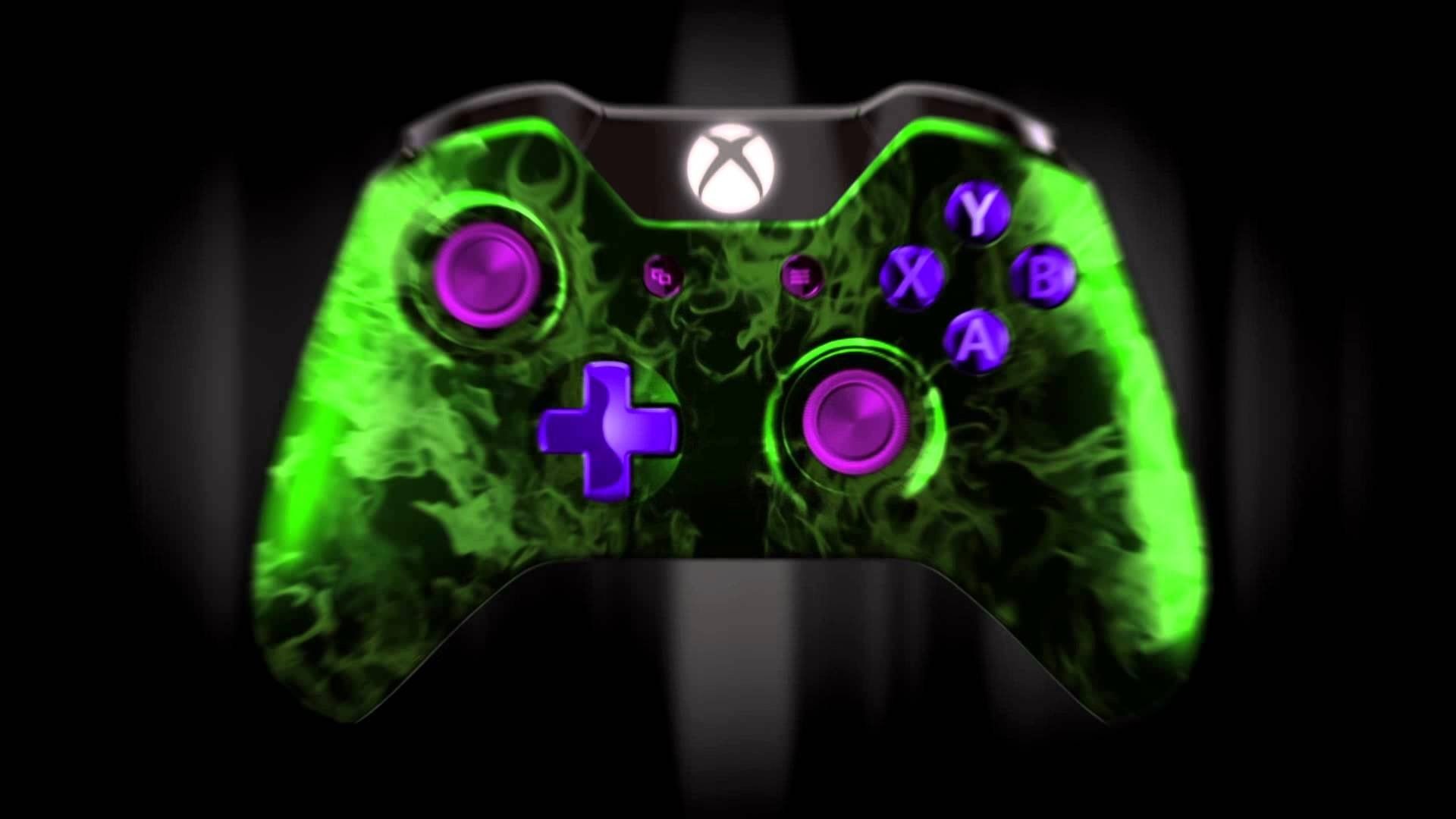 Cool Xbox Logo Wallpapers