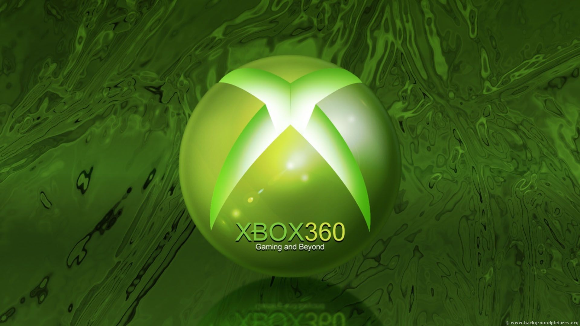 Cool Xbox Logo Wallpapers