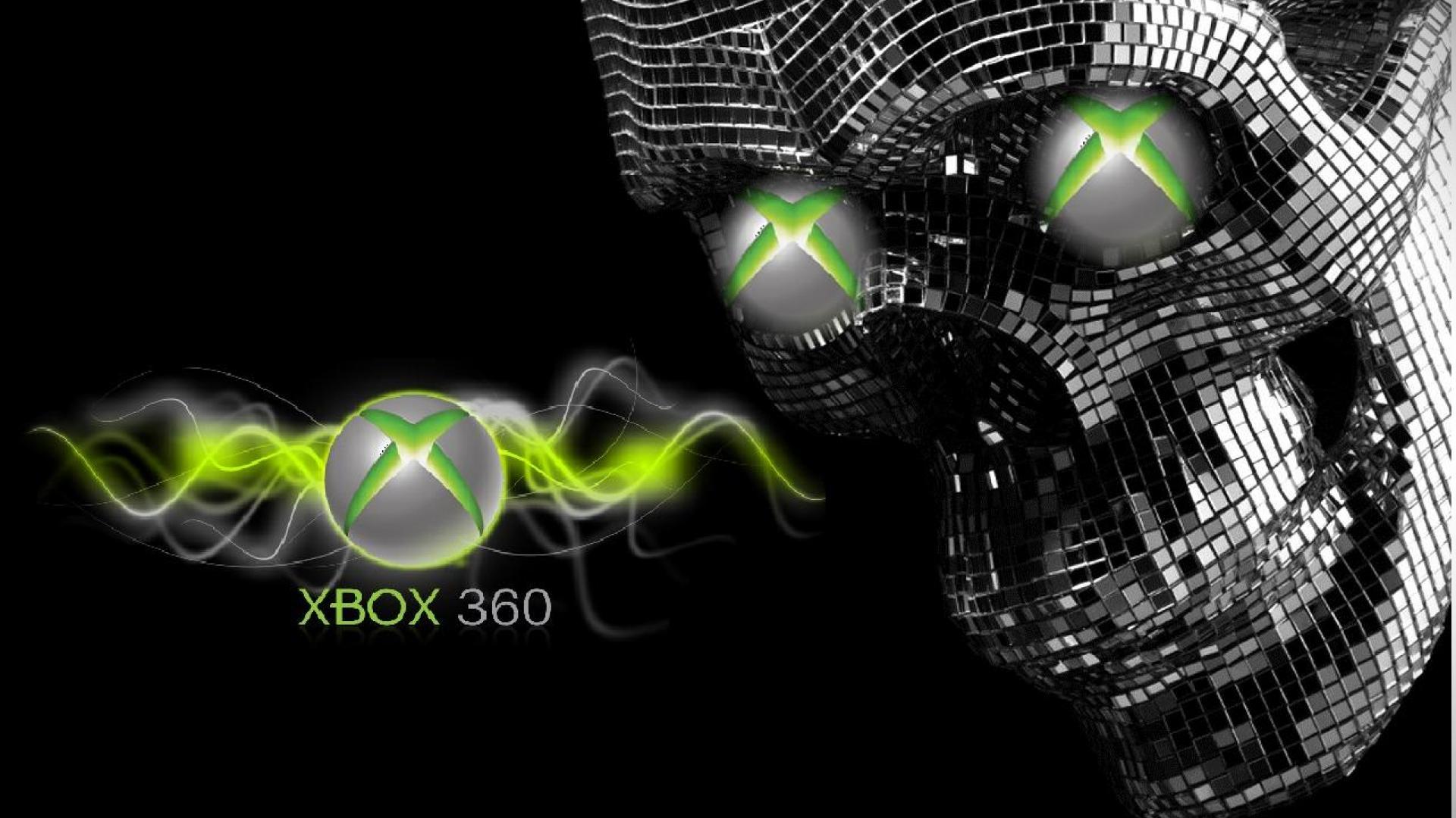 Cool Xbox Logo Wallpapers