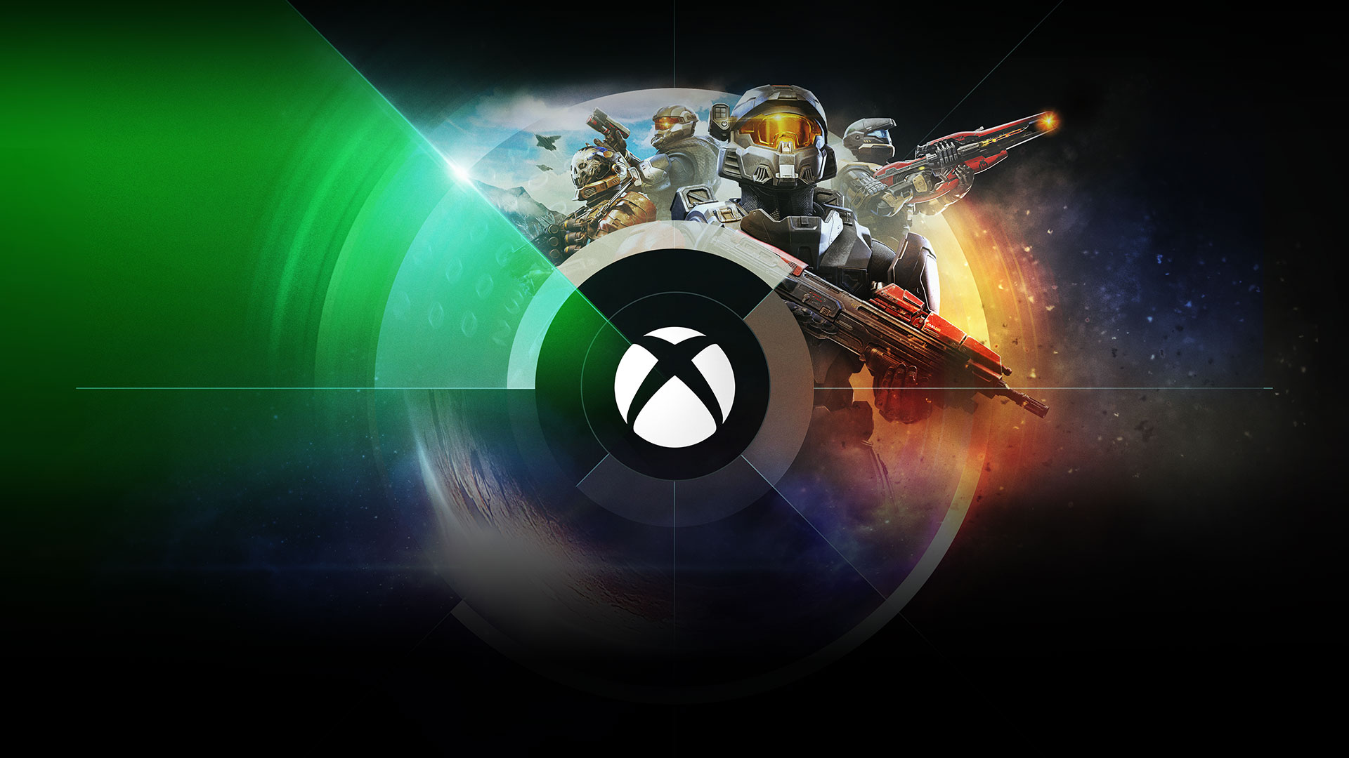 Cool Xbox Wallpapers