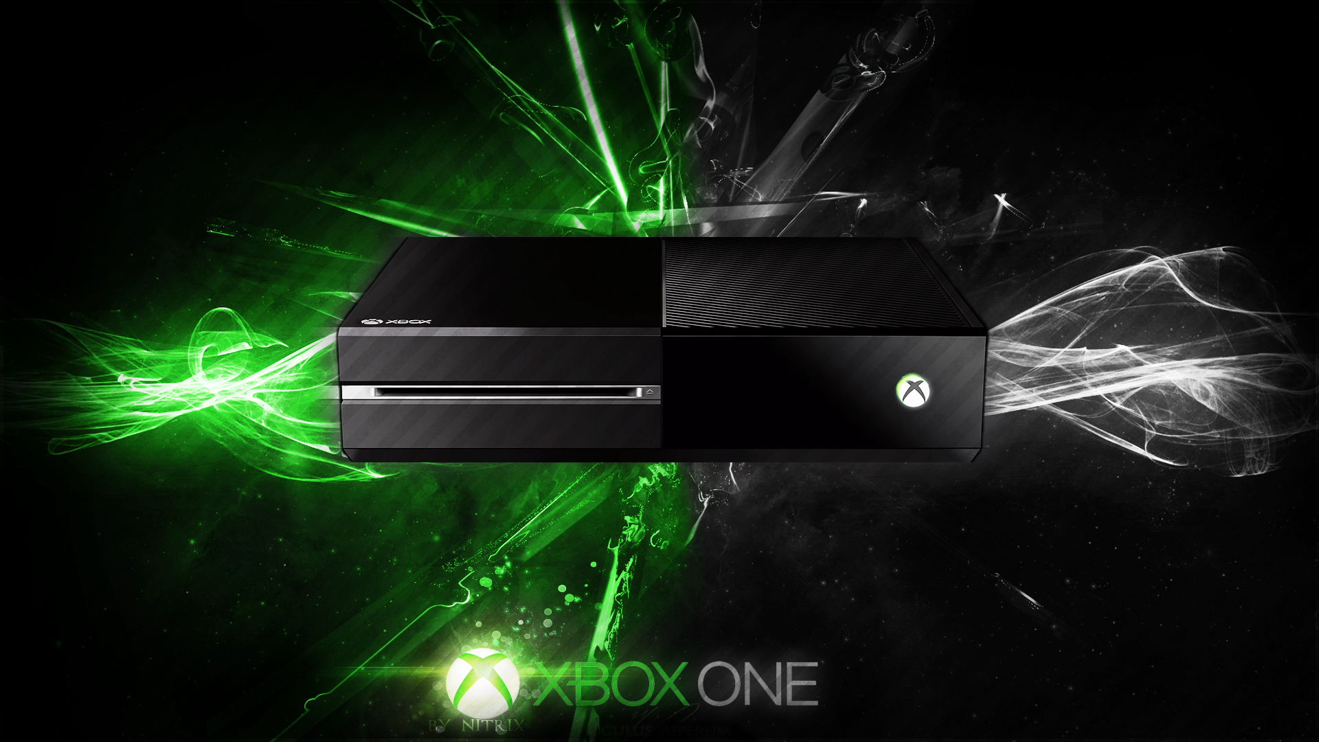 Cool Xbox Wallpapers