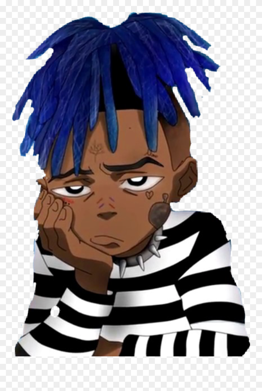 Cool Xxxtentacion Cartoon Wallpapers Wallpapers