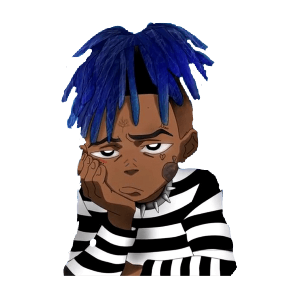 Cool Xxxtentacion Cartoon Wallpapers Wallpapers