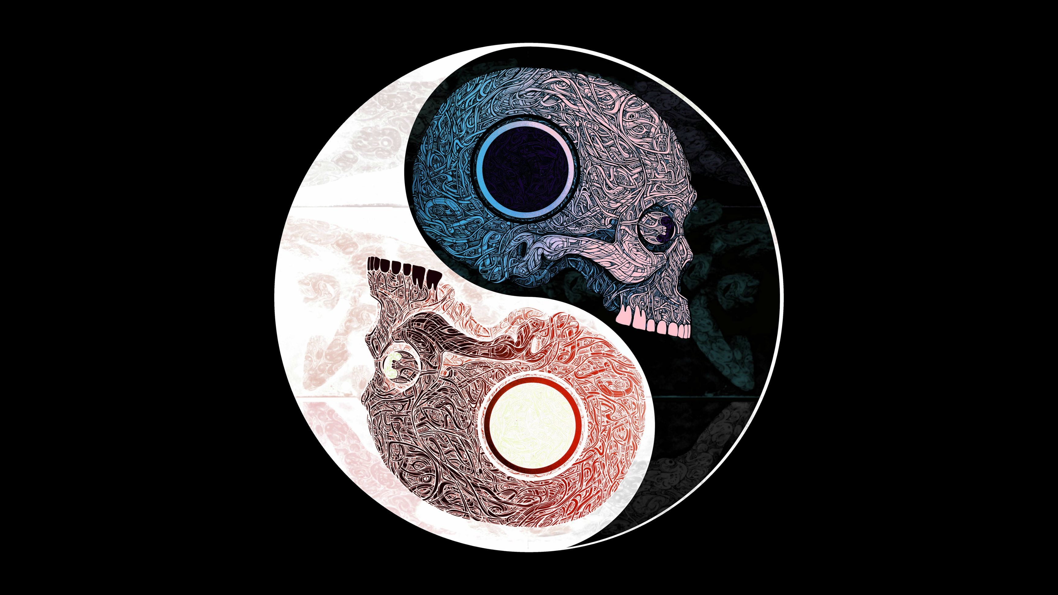 Cool Yin Yang Wallpapers