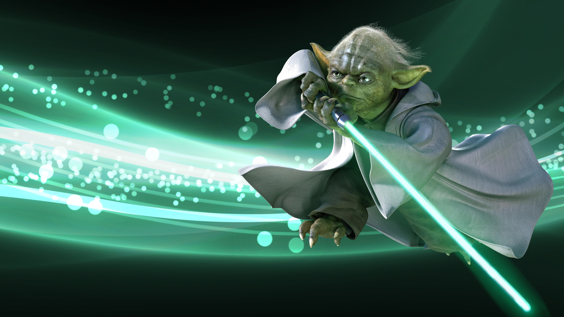 Cool Yoda Wallpapers