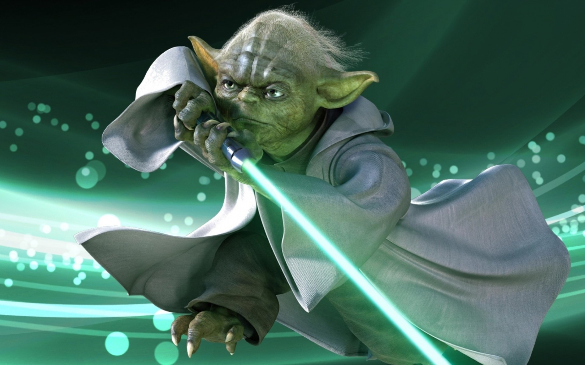 Cool Yoda Wallpapers