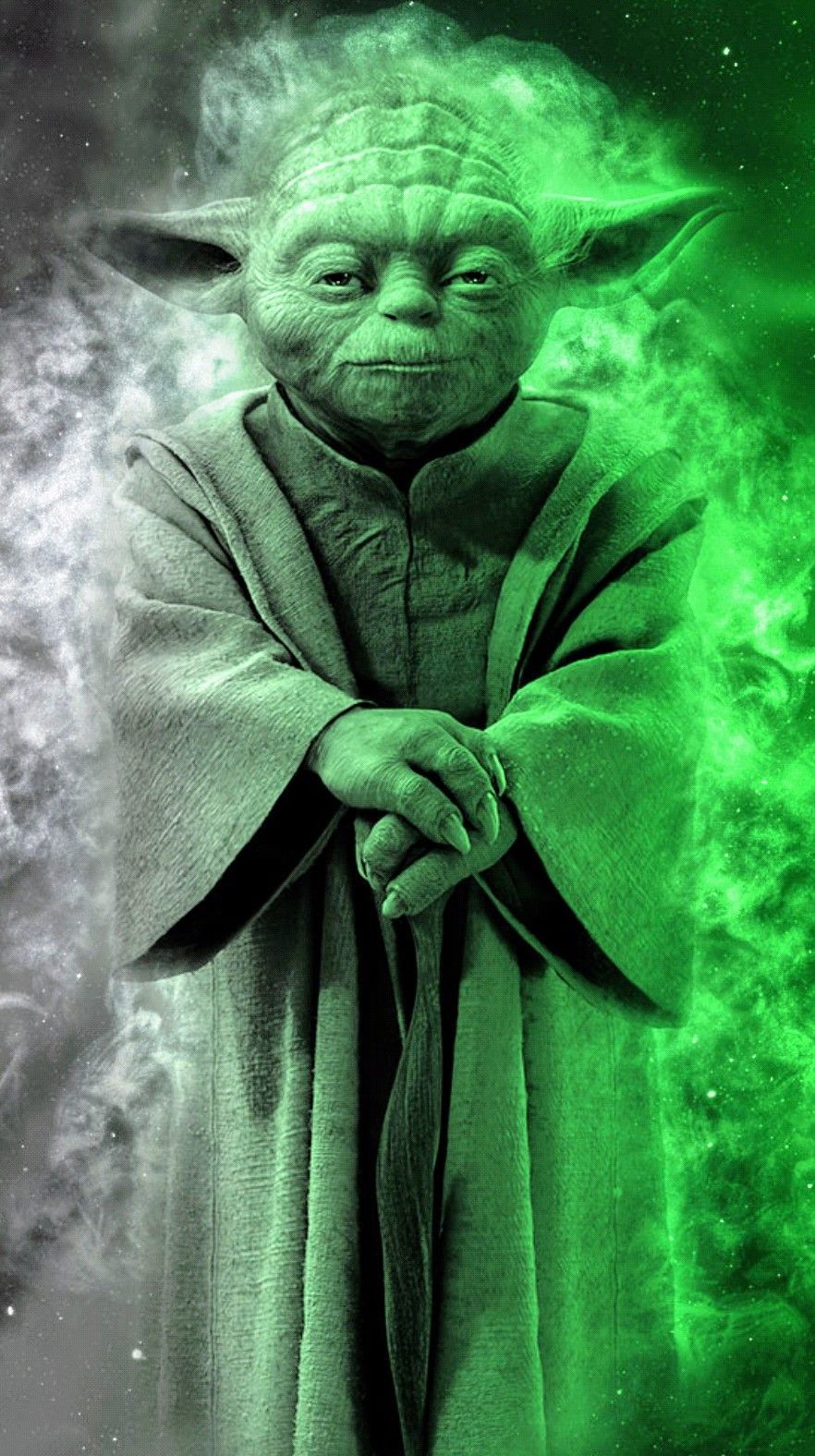 Cool Yoda Wallpapers