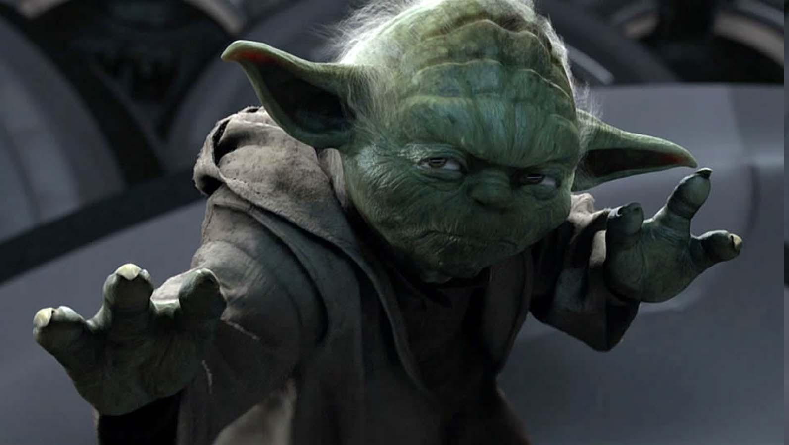 Cool Yoda Wallpapers