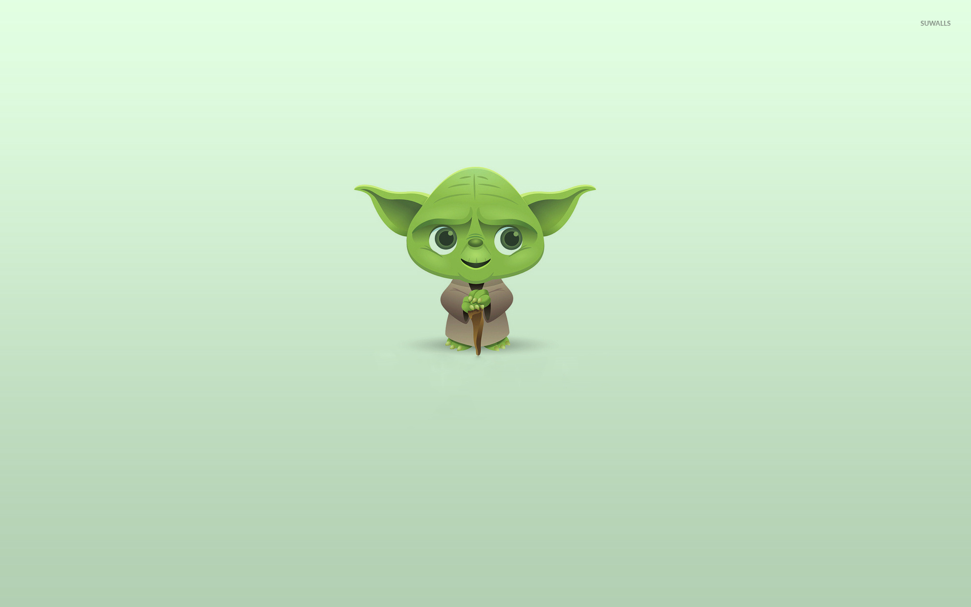 Cool Yoda Wallpapers