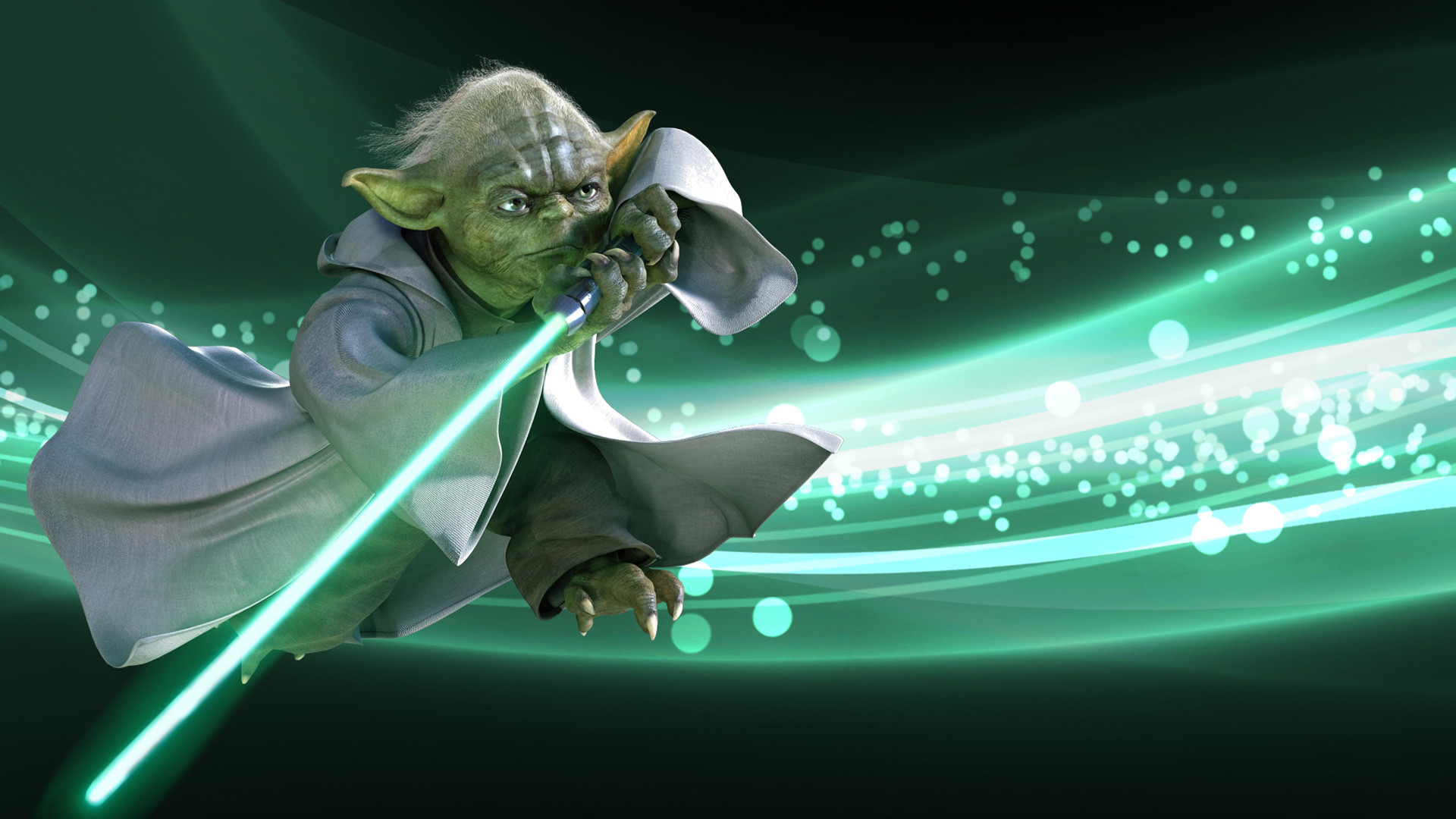 Cool Yoda Wallpapers