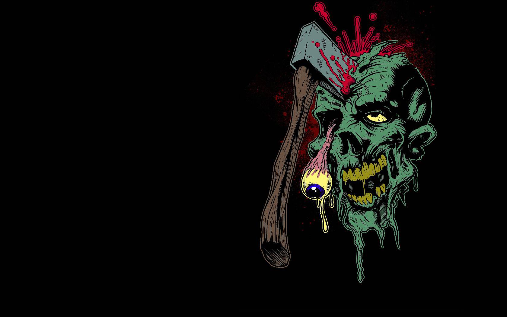 Cool Zombie Wallpapers