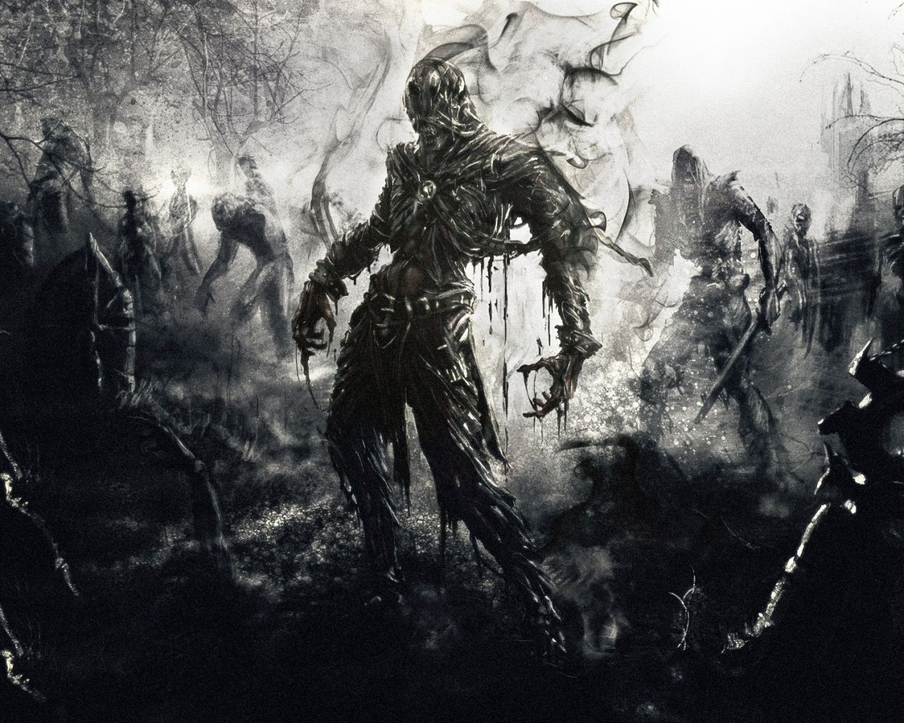 Cool Zombie Wallpapers