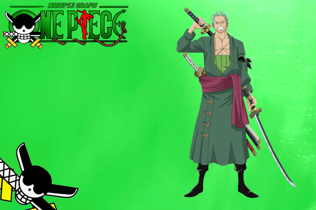 Cool Zoro Wallpapers