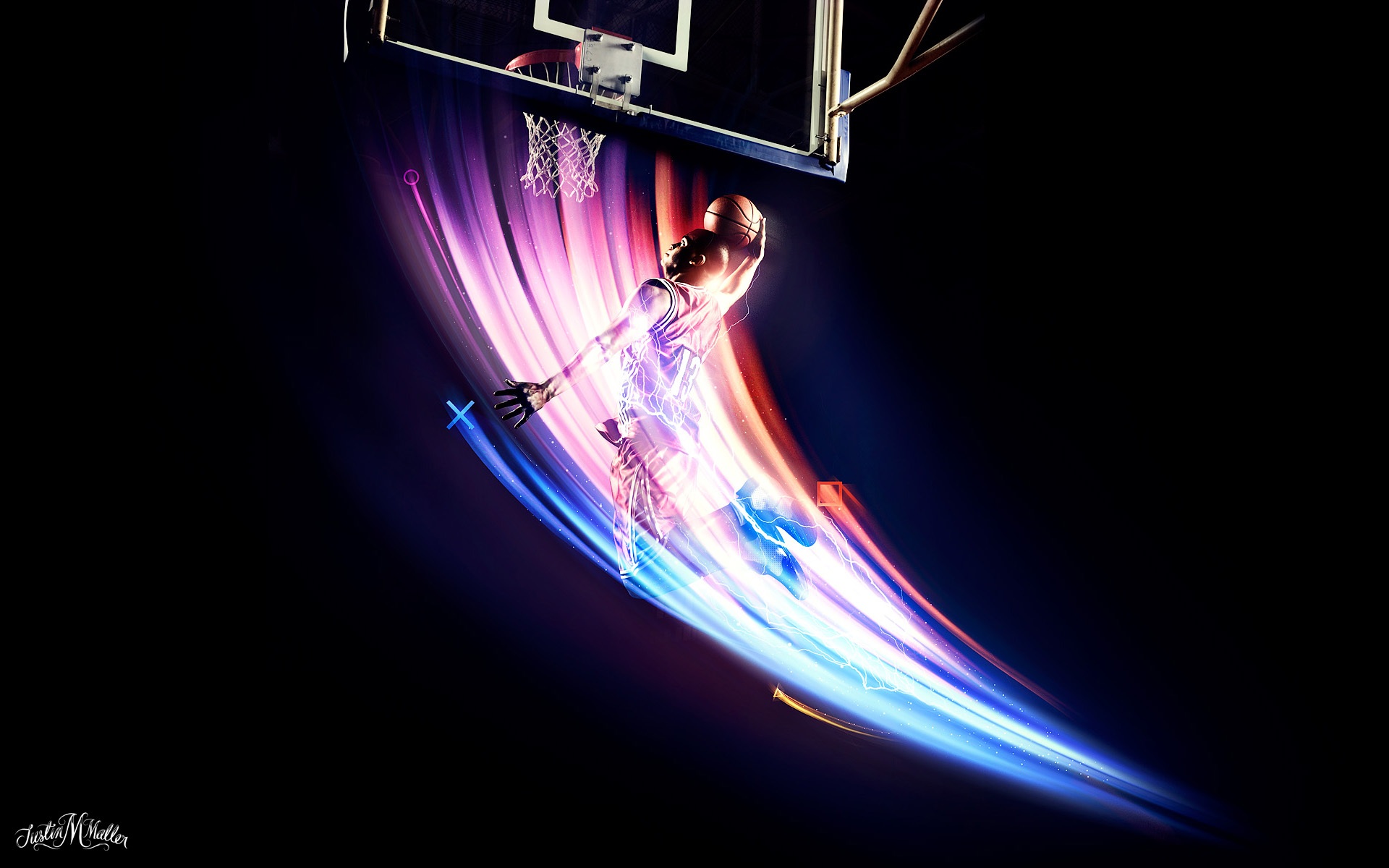 Coolest Basketball Wallpapers Wallpapers