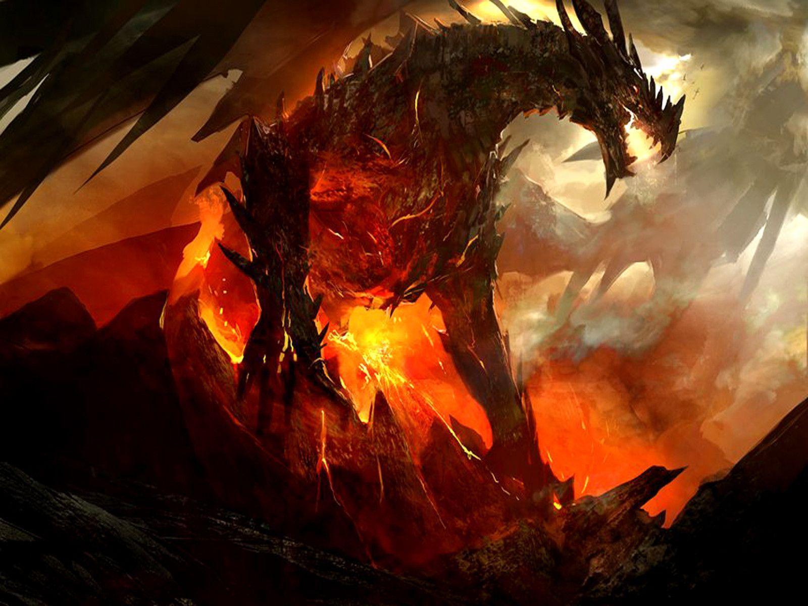 Coolest Dragon Wallpapers