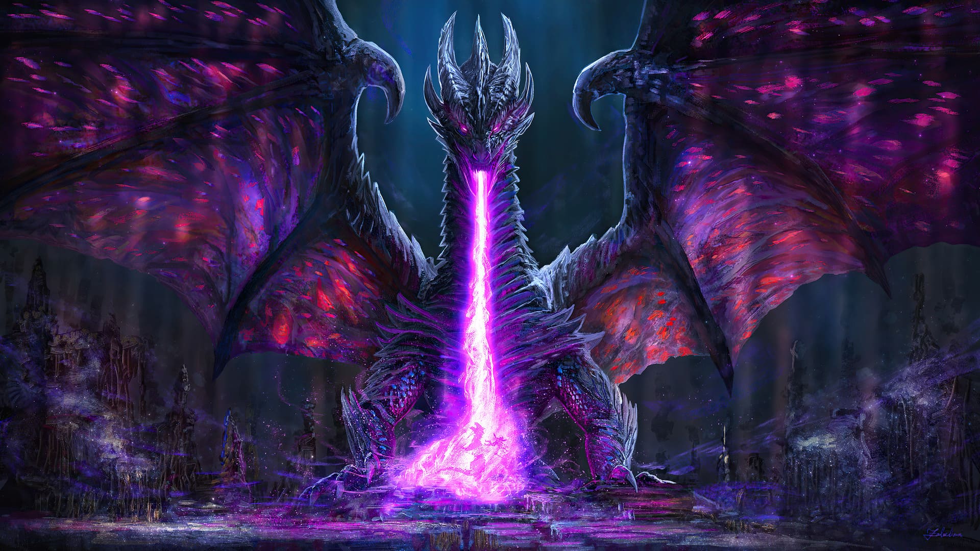 Coolest Dragon Wallpapers