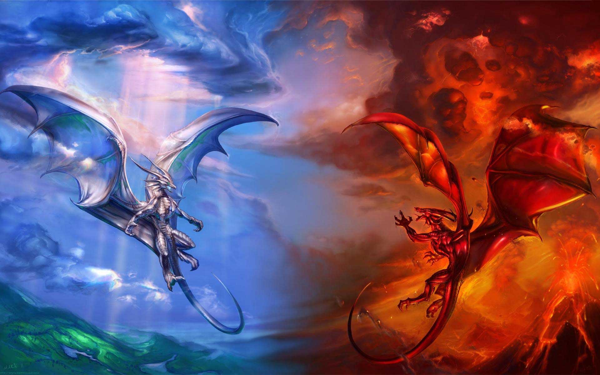 Coolest Dragon Wallpapers