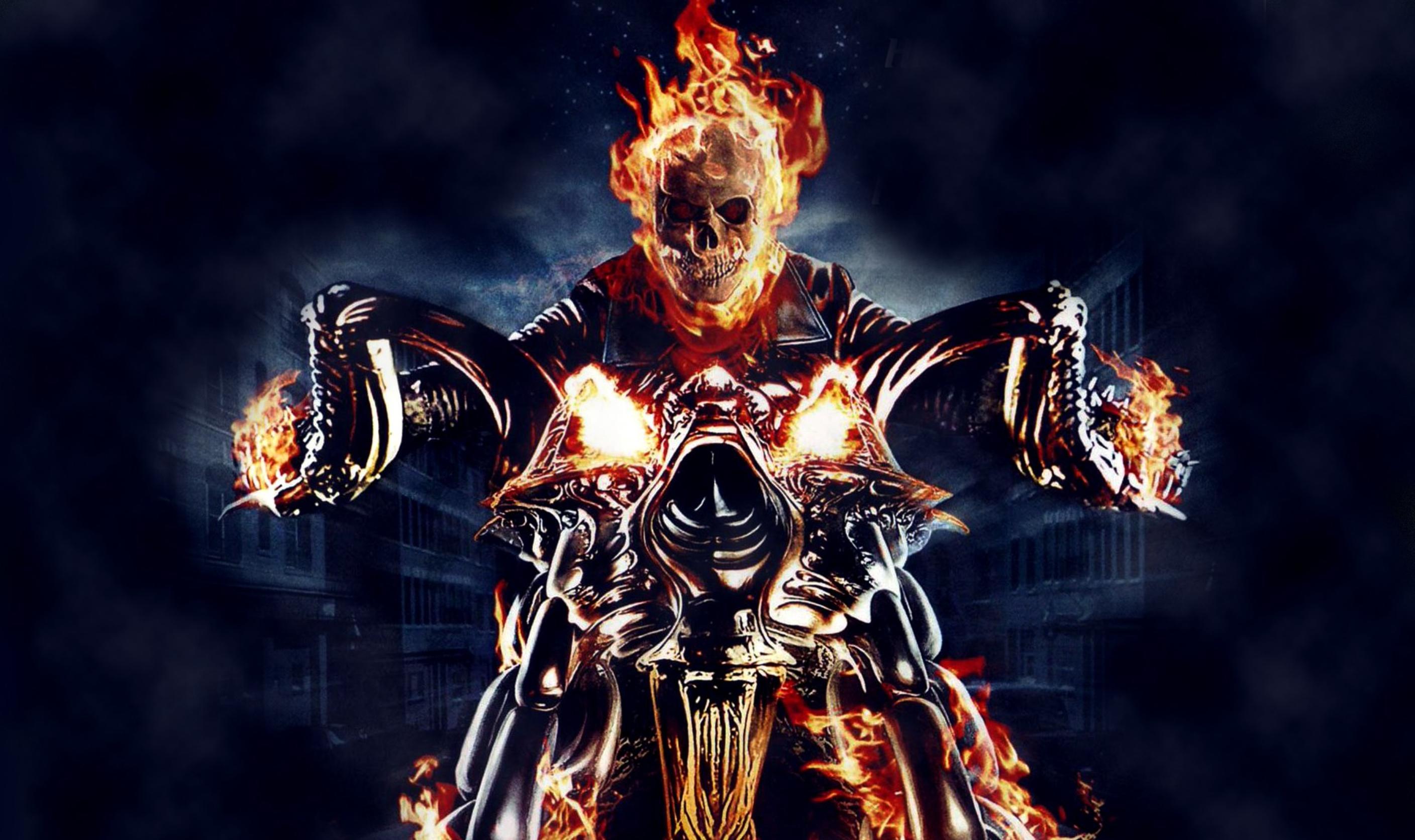 Coolest Ghost Rider 2020 Art Wallpapers