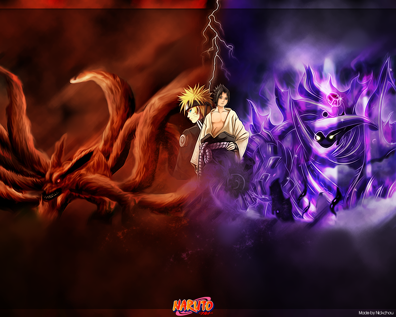 Coolest Naruto Wallpapers