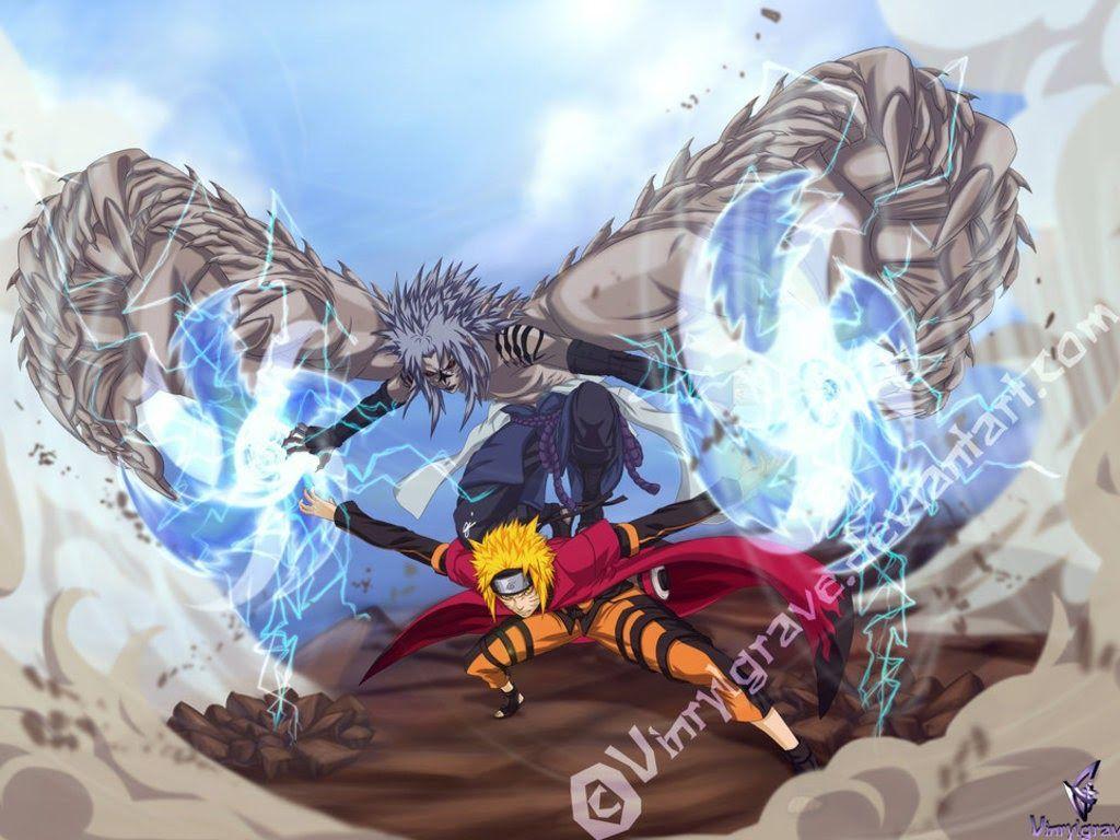 Coolest Naruto Wallpapers