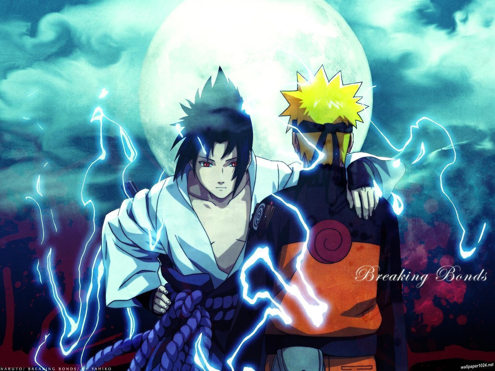 Coolest Naruto Wallpapers