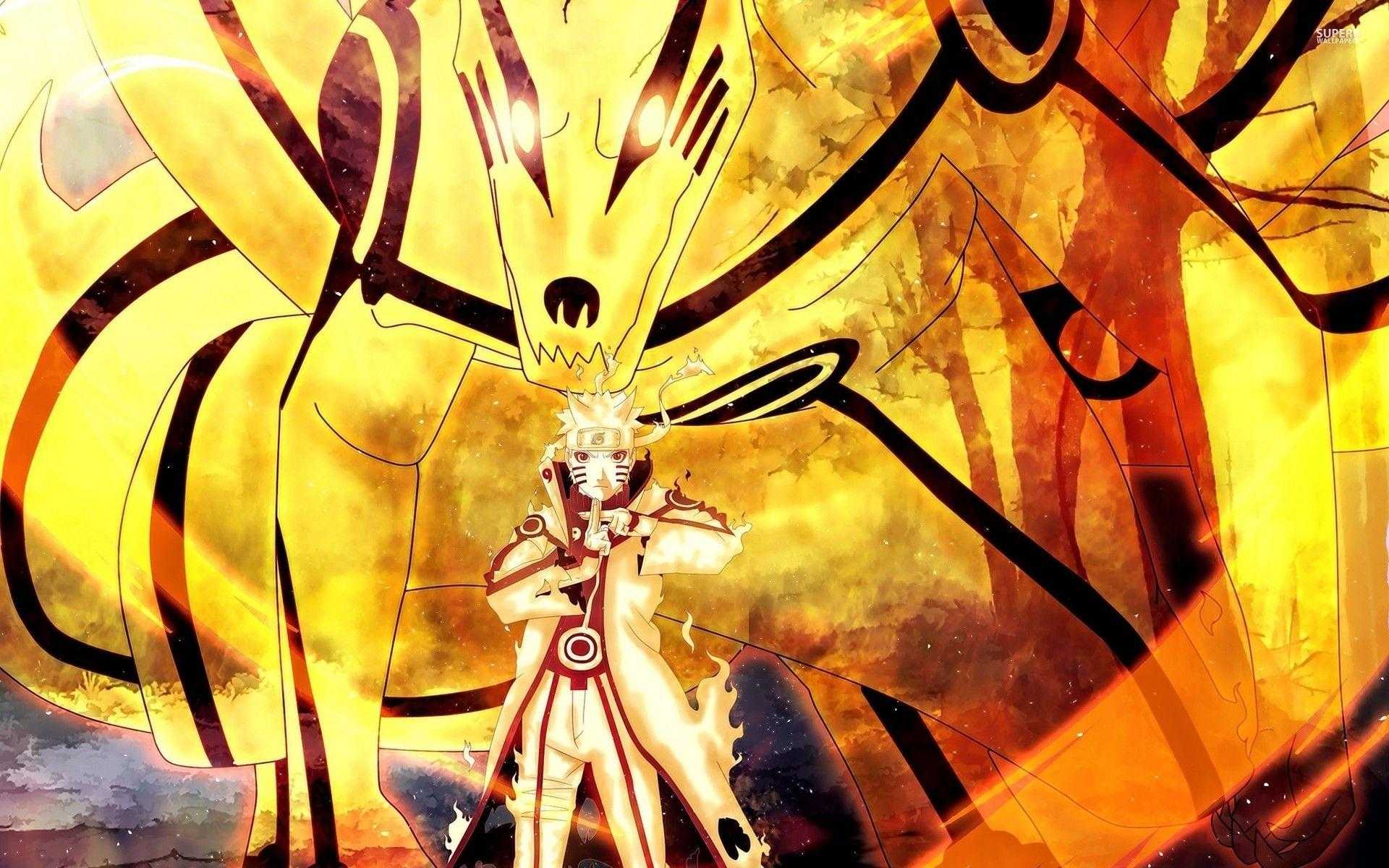 Coolest Naruto Wallpapers