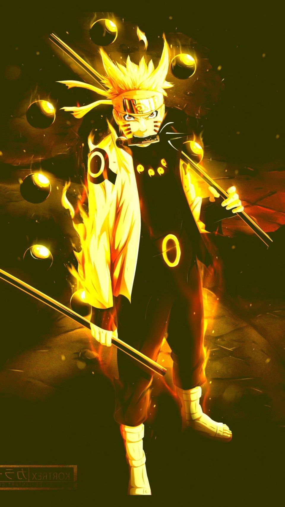 Coolest Naruto Wallpapers