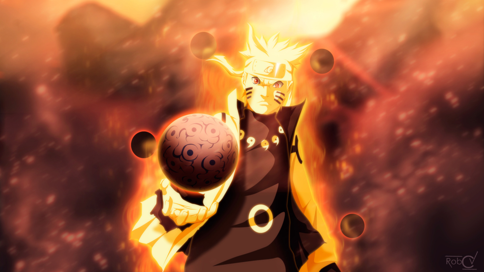 Coolest Naruto Wallpapers