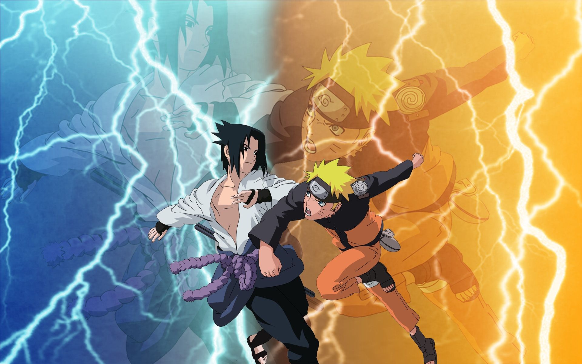 Coolest Naruto Wallpapers