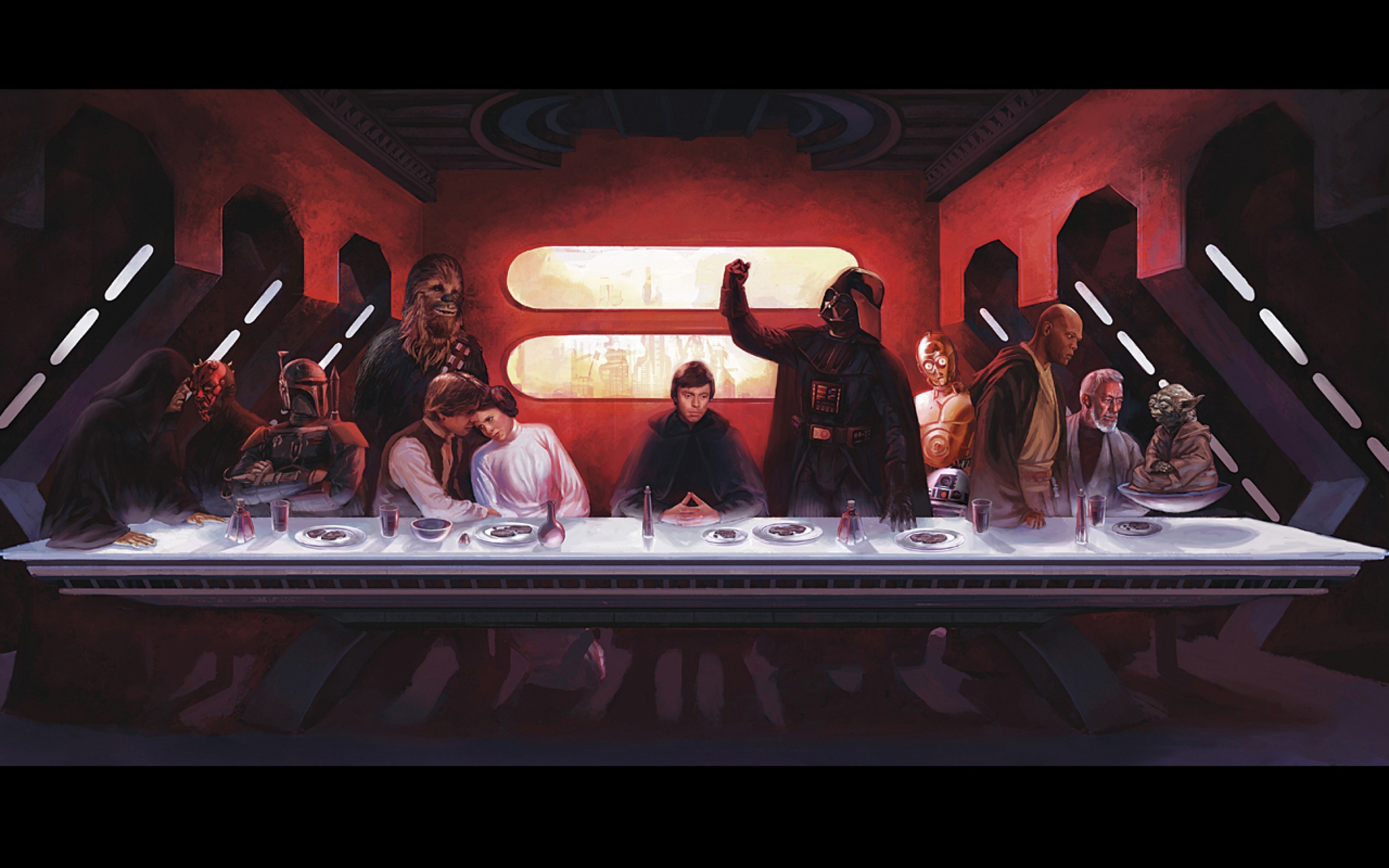 Coolest Star Wars Wallpapers