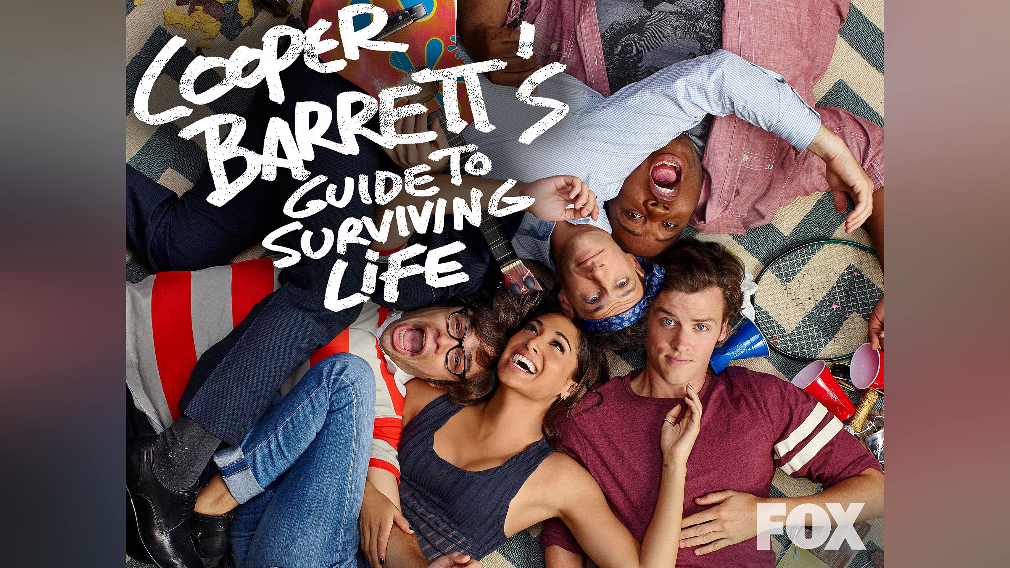 Cooper Barrett'S Guide To Surviving Life Wallpapers