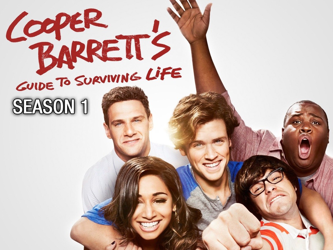 Cooper Barrett'S Guide To Surviving Life Wallpapers