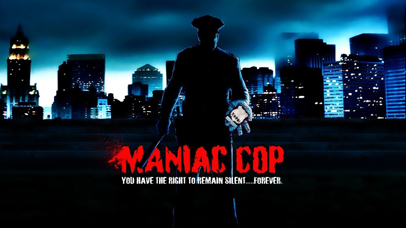 Cop Background