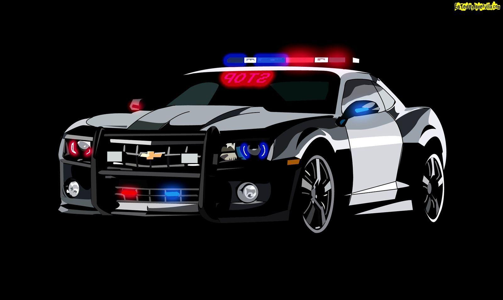 Cop Car Wallpapers